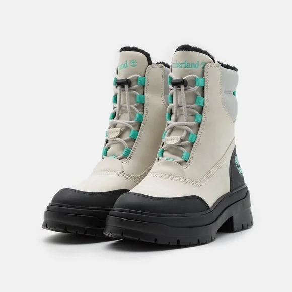 NWOT Women’s TIMBERLAND Boot 91/2 - Picture 5 of 11